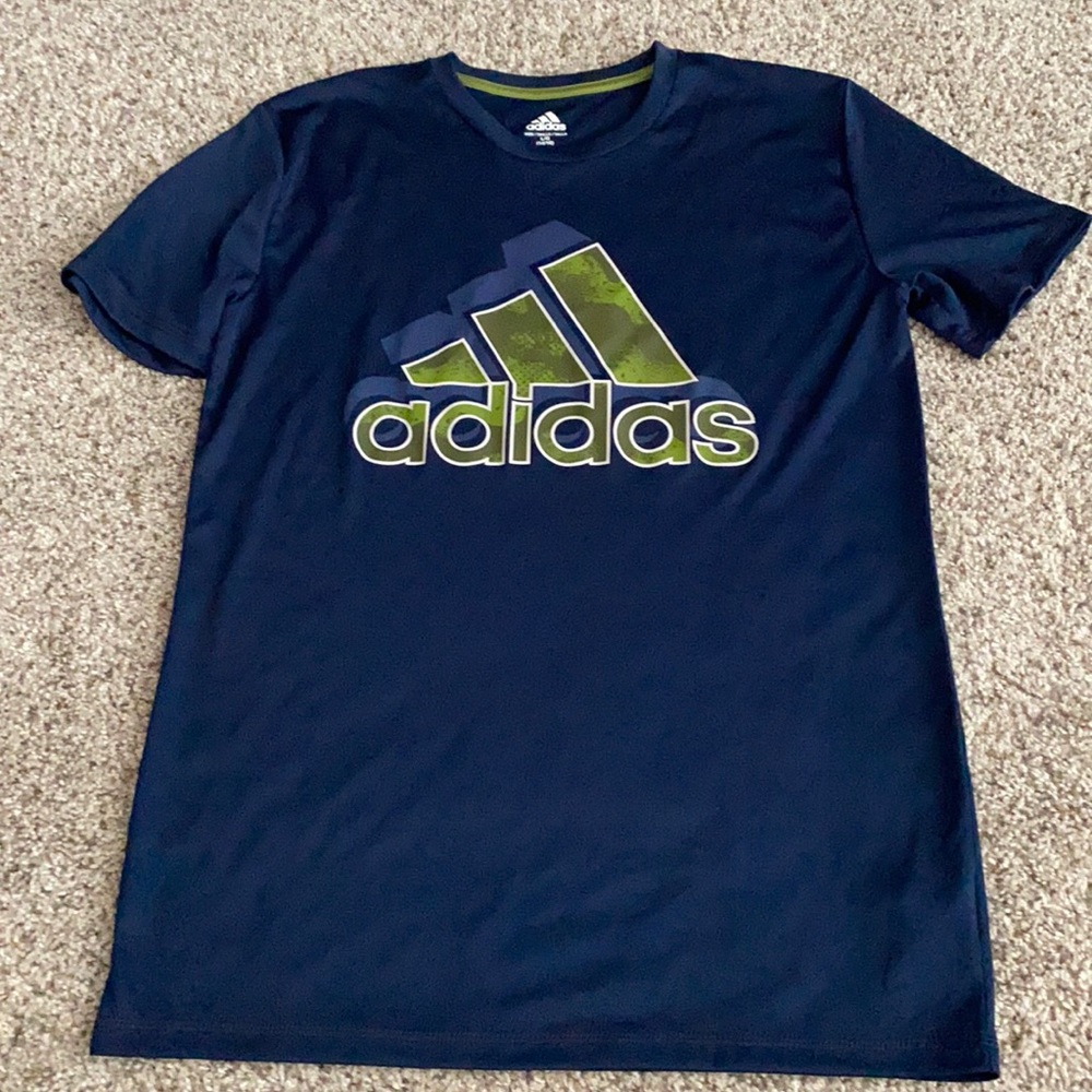 Adidas Boys Tee